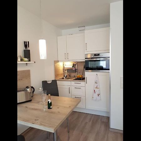 Neu! Ferienwohnung Mien Luette Boe Spo Sankt Peter-Ording Dış mekan fotoğraf