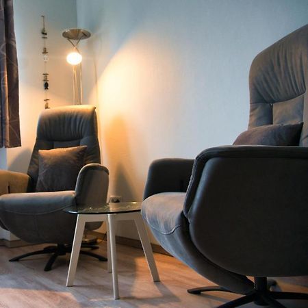 Neu! Ferienwohnung Mien Luette Boe Spo Sankt Peter-Ording Dış mekan fotoğraf