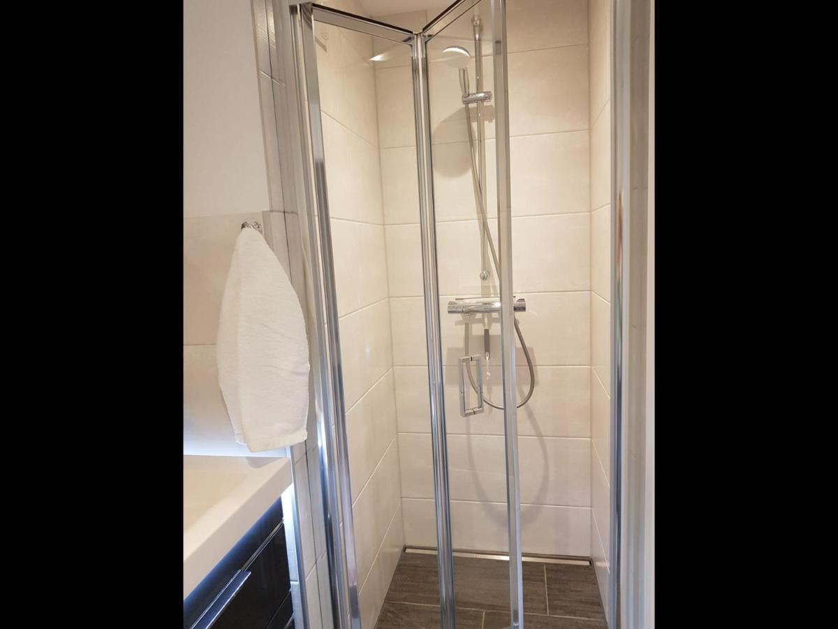 Neu! Ferienwohnung Mien Luette Boe Spo Sankt Peter-Ording Dış mekan fotoğraf