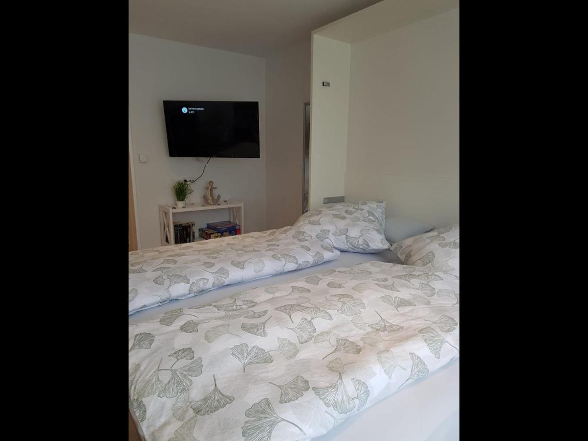 Neu! Ferienwohnung Mien Luette Boe Spo Sankt Peter-Ording Dış mekan fotoğraf