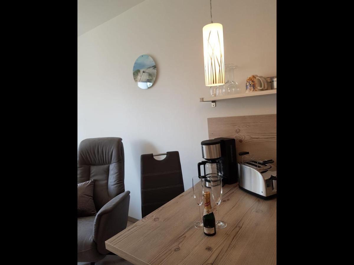 Neu! Ferienwohnung Mien Luette Boe Spo Sankt Peter-Ording Dış mekan fotoğraf