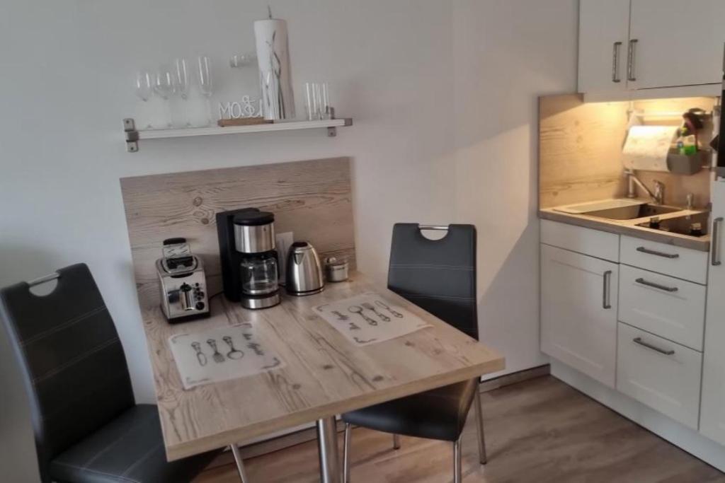 Neu! Ferienwohnung Mien Luette Boe Spo Sankt Peter-Ording Dış mekan fotoğraf