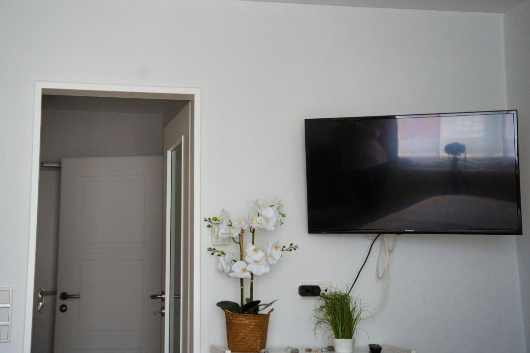 Neu! Ferienwohnung Mien Luette Boe Spo Sankt Peter-Ording Dış mekan fotoğraf