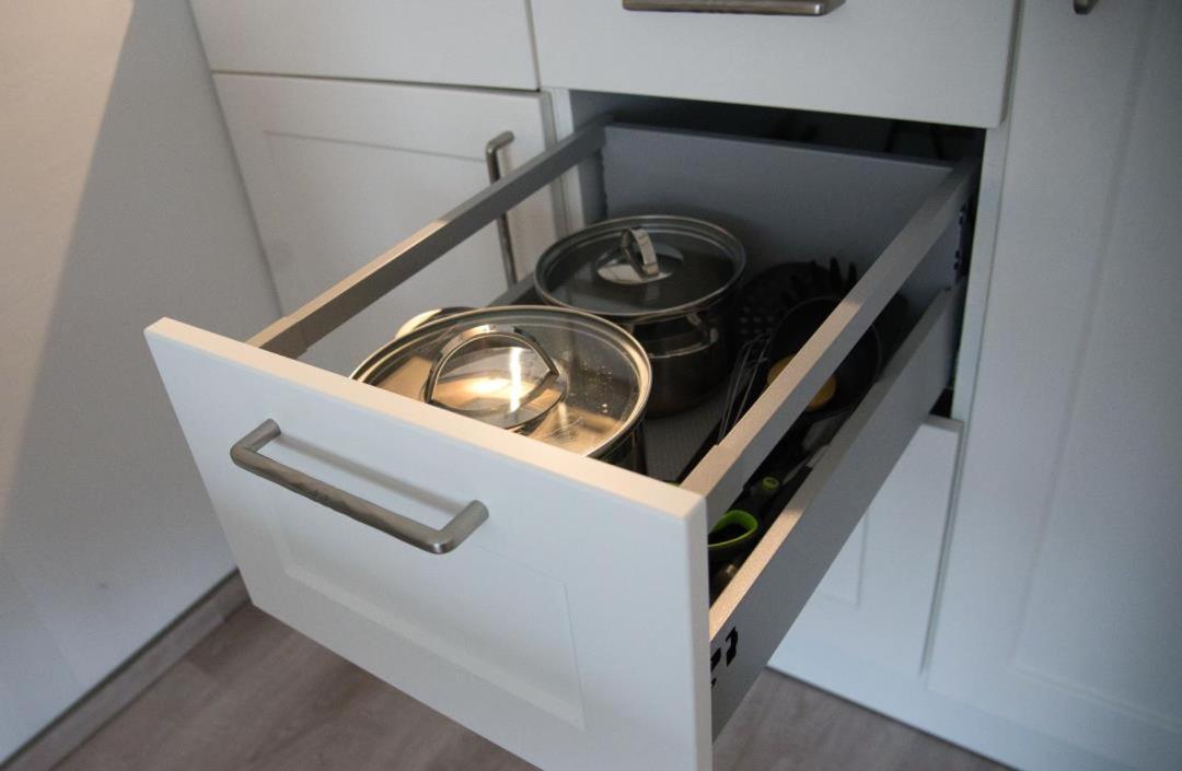 Neu! Ferienwohnung Mien Luette Boe Spo Sankt Peter-Ording Dış mekan fotoğraf