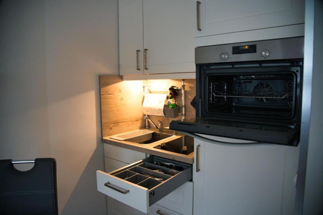 Neu! Ferienwohnung Mien Luette Boe Spo Sankt Peter-Ording Dış mekan fotoğraf