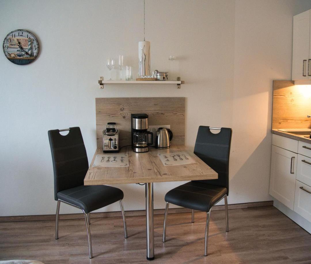 Neu! Ferienwohnung Mien Luette Boe Spo Sankt Peter-Ording Dış mekan fotoğraf
