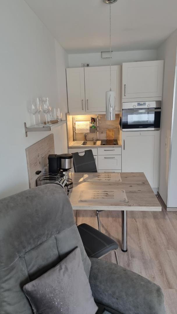 Neu! Ferienwohnung Mien Luette Boe Spo Sankt Peter-Ording Dış mekan fotoğraf