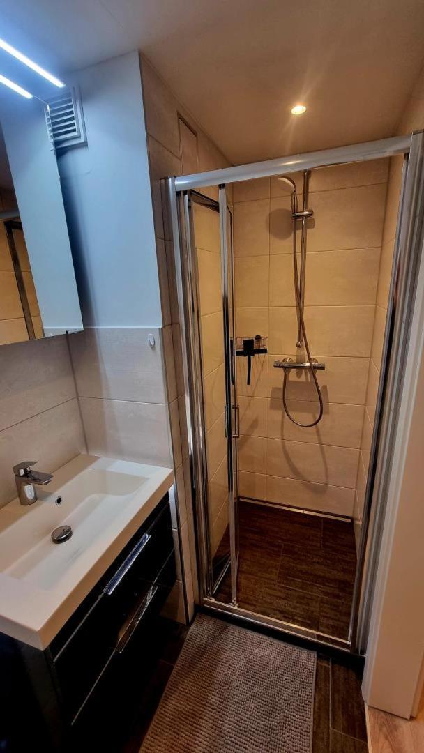Neu! Ferienwohnung Mien Luette Boe Spo Sankt Peter-Ording Dış mekan fotoğraf