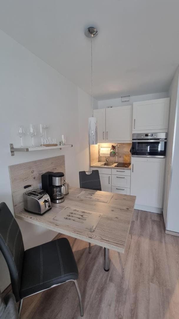 Neu! Ferienwohnung Mien Luette Boe Spo Sankt Peter-Ording Dış mekan fotoğraf