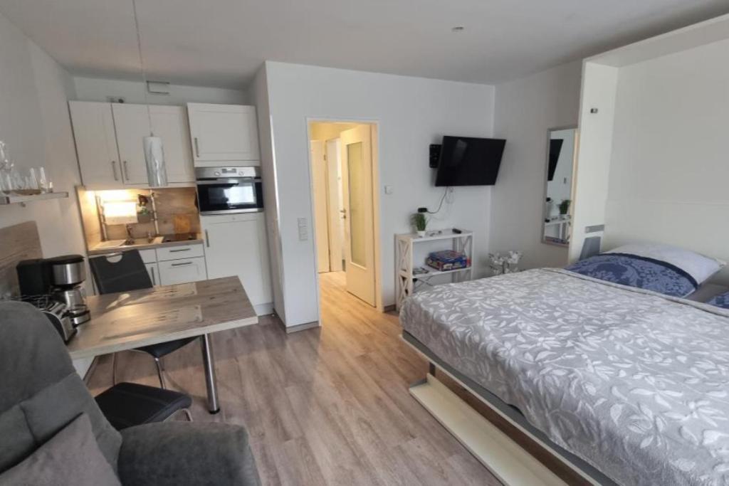 Neu! Ferienwohnung Mien Luette Boe Spo Sankt Peter-Ording Dış mekan fotoğraf