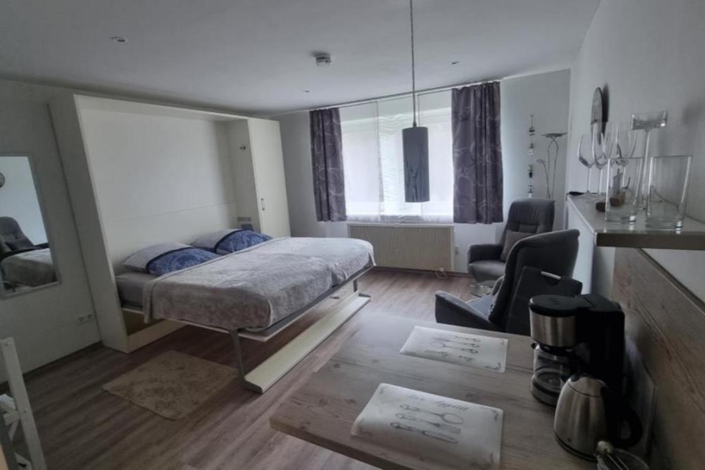 Neu! Ferienwohnung Mien Luette Boe Spo Sankt Peter-Ording Dış mekan fotoğraf