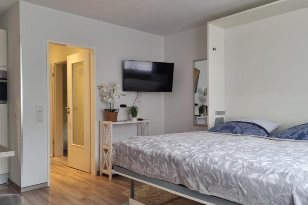 Neu! Ferienwohnung Mien Luette Boe Spo Sankt Peter-Ording Dış mekan fotoğraf