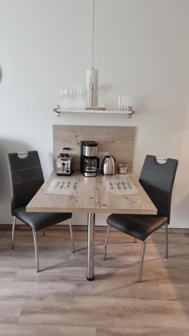 Neu! Ferienwohnung Mien Luette Boe Spo Sankt Peter-Ording Dış mekan fotoğraf